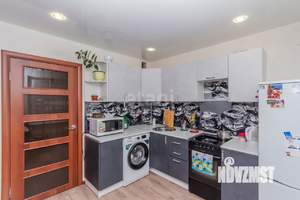 2-к квартира, вторичка, 57м2, 1/9 этаж