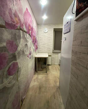 2-к квартира, вторичка, 41м2, 1/5 этаж