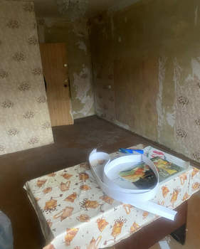 2-к квартира, вторичка, 43м2, 2/5 этаж