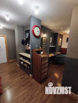 2-к квартира, вторичка, 64м2, 5/18 этаж