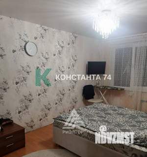 3-к квартира, вторичка, 65м2, 2/5 этаж