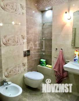 3-к квартира, вторичка, 121м2, 9/16 этаж