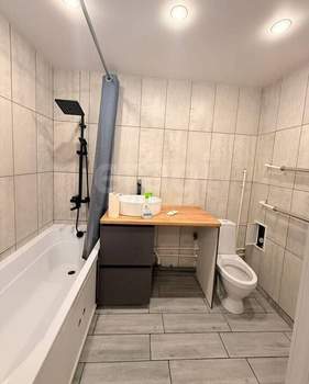 1-к квартира, вторичка, 40м2, 9/17 этаж