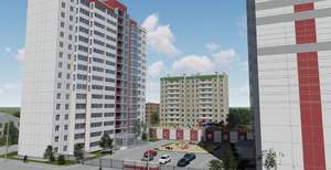 1-к квартира, вторичка, 41м2, 14/20 этаж