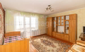 1-к квартира, вторичка, 36м2, 4/5 этаж