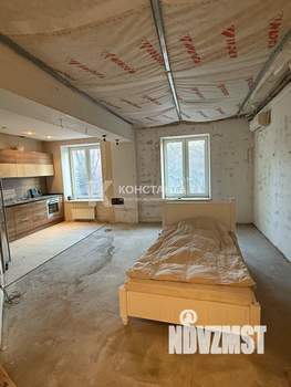 4-к квартира, вторичка, 97м2, 2/5 этаж