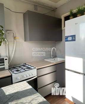 1-к квартира, вторичка, 31м2, 5/5 этаж