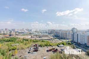 1-к квартира, вторичка, 50м2, 16/16 этаж