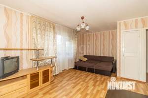 1-к квартира, вторичка, 33м2, 4/5 этаж