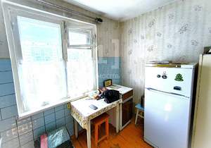 2-к квартира, вторичка, 50м2, 1/9 этаж