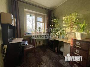 2-к квартира, вторичка, 43м2, 4/4 этаж