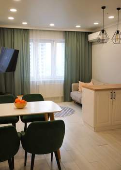 2-к квартира, вторичка, 54м2, 20/26 этаж