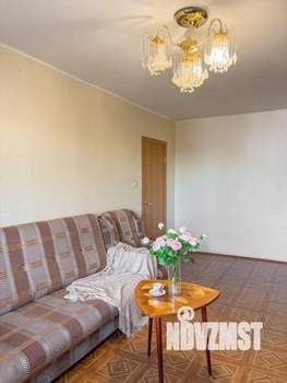 3-к квартира, вторичка, 63м2, 4/5 этаж