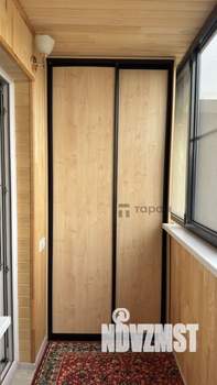 2-к квартира, вторичка, 56м2, 1/17 этаж