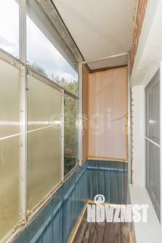 1-к квартира, вторичка, 31м2, 4/5 этаж