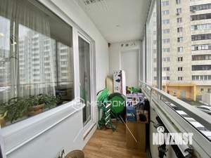 2-к квартира, вторичка, 57м2, 3/10 этаж