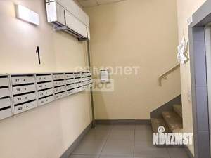 1-к квартира, вторичка, 38м2, 4/10 этаж