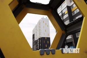 2-к квартира, вторичка, 63м2, 13/16 этаж