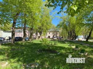 2-к квартира, вторичка, 42м2, 2/2 этаж