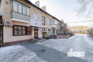 3-к квартира, вторичка, 53м2, 1/2 этаж