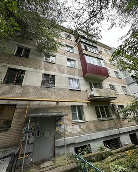 1-к квартира, вторичка, 32м2, 1/5 этаж