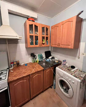 1-к квартира, вторичка, 31м2, 4/5 этаж