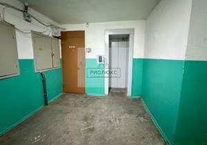1-к квартира, вторичка, 32м2, 2/9 этаж