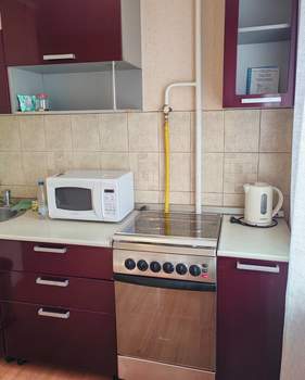2-к квартира, вторичка, 44м2, 3/5 этаж