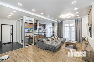 4-к квартира, вторичка, 105м2, 13/15 этаж