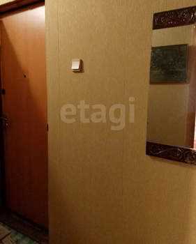 1-к квартира, вторичка, 35м2, 8/10 этаж