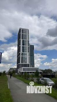 2-к квартира, сданный дом, 52м2, 7/26 этаж