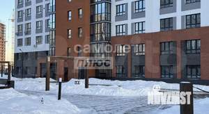 1-к квартира, сданный дом, 40м2, 7/9 этаж