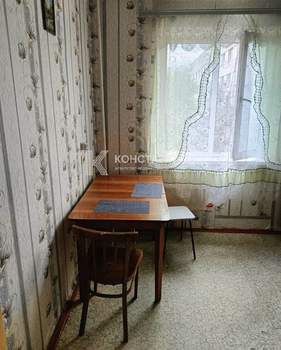 1-к квартира, вторичка, 40м2, 4/10 этаж