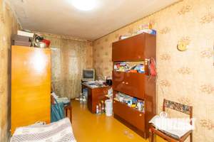 3-к квартира, вторичка, 59м2, 1/4 этаж