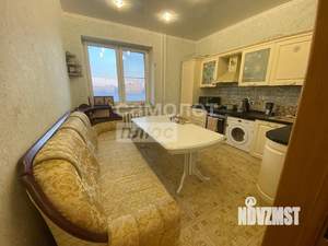 3-к квартира, вторичка, 102м2, 3/17 этаж