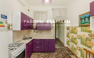 3-к квартира, вторичка, 76м2, 1/5 этаж
