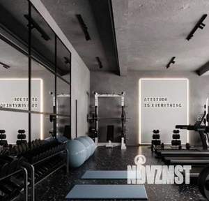 1-к квартира, вторичка, 40м2, 5/30 этаж