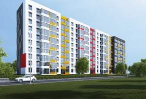 1-к квартира, вторичка, 33м2, 5/10 этаж