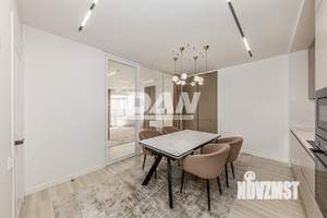 3-к квартира, вторичка, 107м2, 20/25 этаж