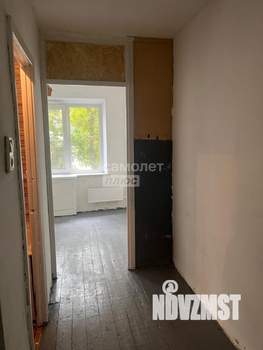 1-к квартира, вторичка, 36м2, 1/9 этаж