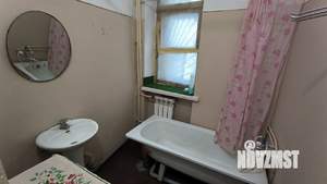 2-к квартира, вторичка, 53м2, 1/4 этаж