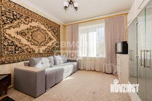 3-к квартира, вторичка, 74м2, 3/4 этаж