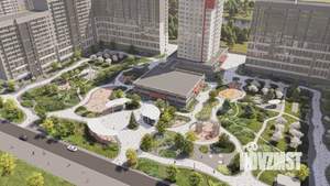 2-к квартира, вторичка, 55м2, 13/16 этаж