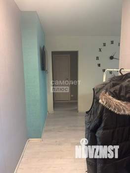 3-к квартира, вторичка, 56м2, 7/21 этаж