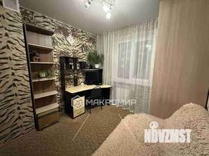 3-к квартира, вторичка, 67м2, 7/16 этаж