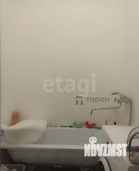 1-к квартира, вторичка, 43м2, 7/20 этаж