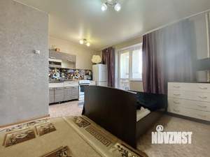 Студия квартира, вторичка, 28м2, 2/10 этаж