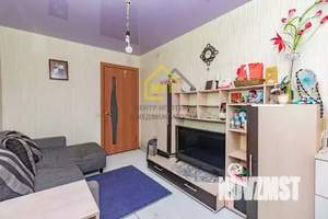 3-к квартира, вторичка, 56м2, 9/10 этаж