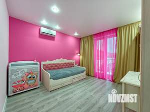 4-к квартира, вторичка, 98м2, 1/3 этаж