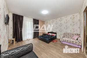 1-к квартира, вторичка, 41м2, 2/10 этаж